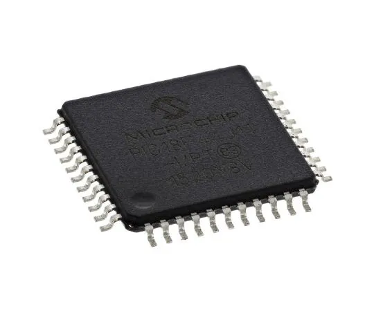 63-7660-88 Microchip, 8bit PIC Microcontroller, 48MHz, 16 kB Flash, 44-Pin TQFP PIC18F44J11-I/PT
