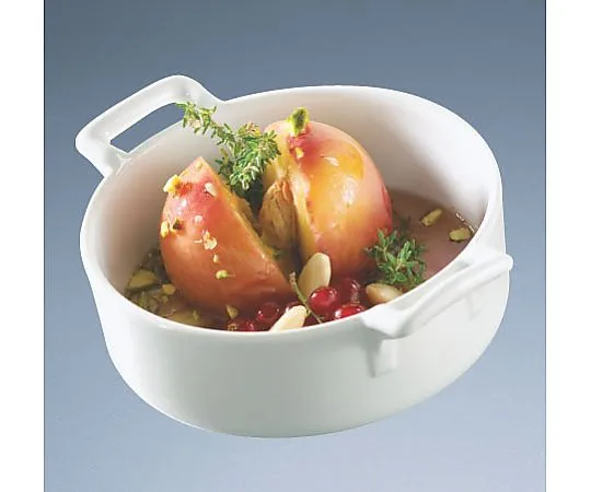 62-6820-84 Revol Dessert Dish 12 cm White RLB5501