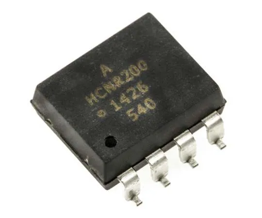 63-7703-21 Broadcom, HCNR200-300E DC Input Photodiode Output Optocoupler, Surface Mount, 8-Pin PDIP-W HCNR200-300E