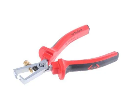 63-7719-78 CK Wire Stripper 0.3 → 5mm Stripping Range, 160mm Overall Length T3754