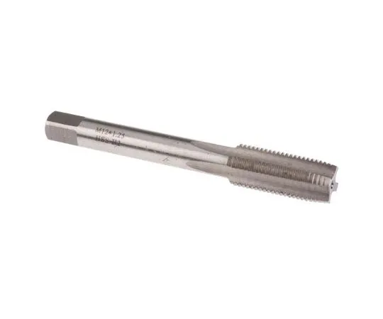 63-7610-64 RS Pro HSS M12 Second, Straight Flute Thread Tap, 88 mm Length 522-7597