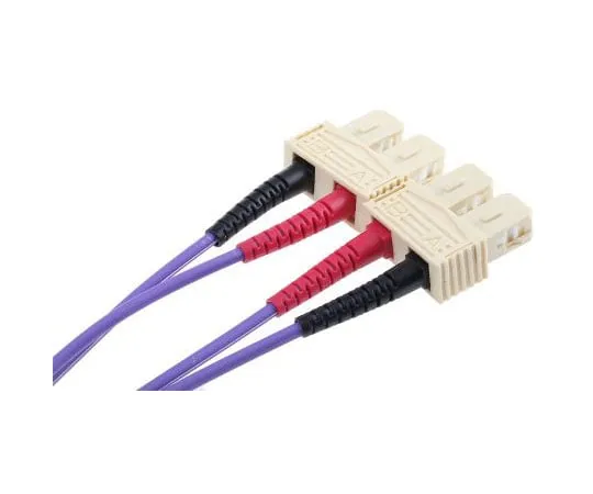 63-7617-47 RS PRO Multi Mode Fibre Optic Cable 1m 536-6541