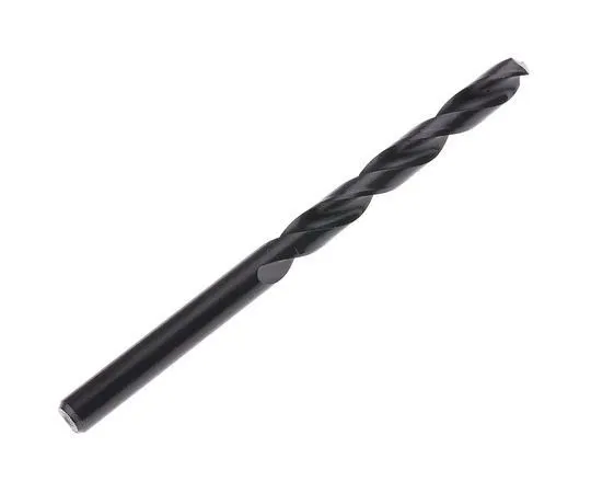 63-7664-80 RS PRO 7 piece HSS Jobber Drill Set 1.5mm to 6mm 668-0999