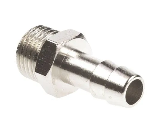 63-7560-64 Legris Pneumatic Straight Threaded-to-Tube Adapter, G 1/4 Male 0931 08 13