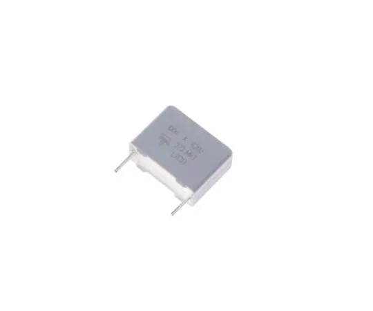 63-7581-42 Vishay 100nF Polyester Capacitor PET 250 V ac, 630 V dc ±10% MKT 373, MKT373 Series Through Hole BFC237363104