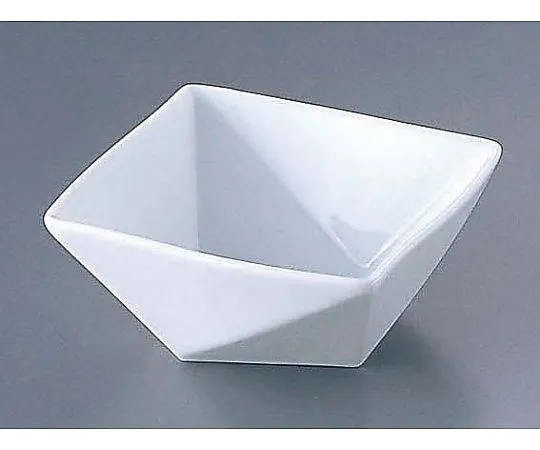 62-6840-91 Origami 10 cm Square Bowl C-40