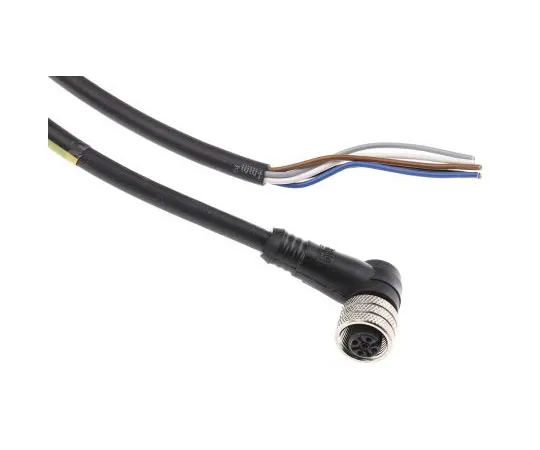 63-7611-26 Brad M12 5-Pin Female Cable for *** with M12 Sensor Connectors 1200060663
