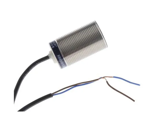 63-7602-39 Telemecanique Sensors Inductive Sensor 10 mm Detection, M30 x 1.5, NO, 62mm Length, 12 → 48 V dc supply voltage XS530B1DAL2