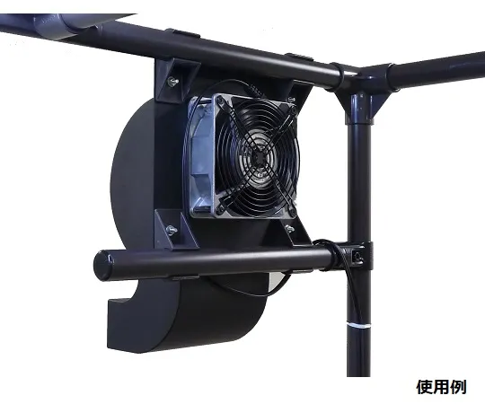 67-3146-86 Darkroom Ventilation Fan (Intake) DRV-12A2-S
