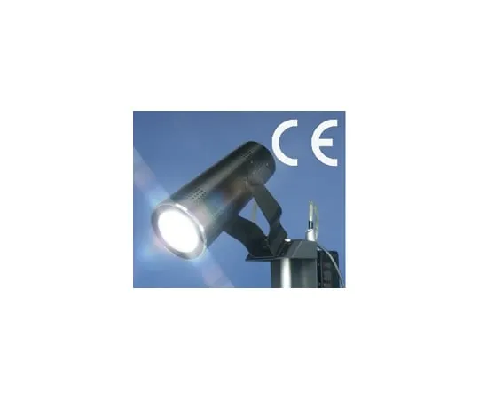 64-8880-64 The Artificial Solar Illumination Lamp (XELIOS 140W series light source) for color evaluation ※For European countries, CE marking conformity, AC100-240V, Transparent filter XE-140A
