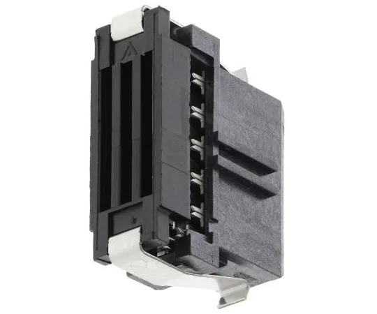 63-7684-54　TE Connectivity 20-Way IDC Connector Socket for Cable Mount, 2-Row　1-111196-8