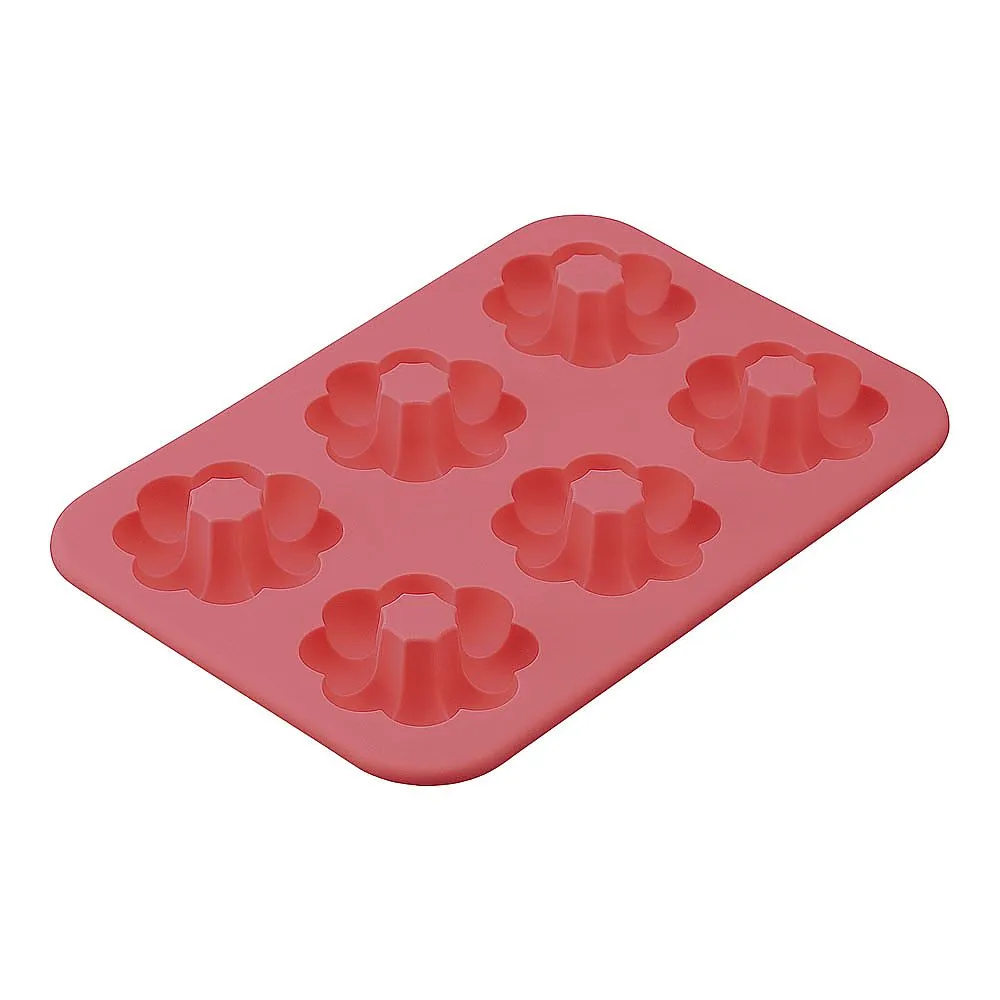 63-5721-49 Silicon Doughnut Type Ponte, 6 pcs WDC1001