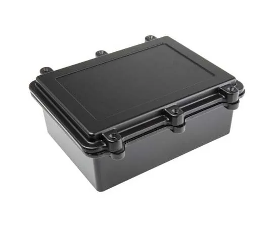 63-7709-63 RS PRO Die Cast Aluminium Enclosure, IP67, Shielded, 200 x 150 x 75mm 700-4141