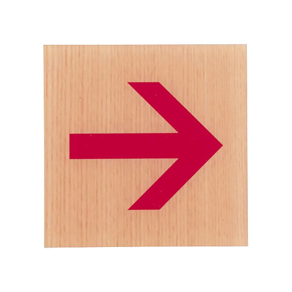 64-4206-26 Wood Rixin Arrow Maple WMS1007-5
