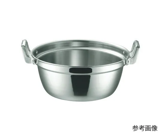 62-8158-26 IH 3 Layer Steel Clad Pot 27 cm (5.8 L) Main Unit 012304