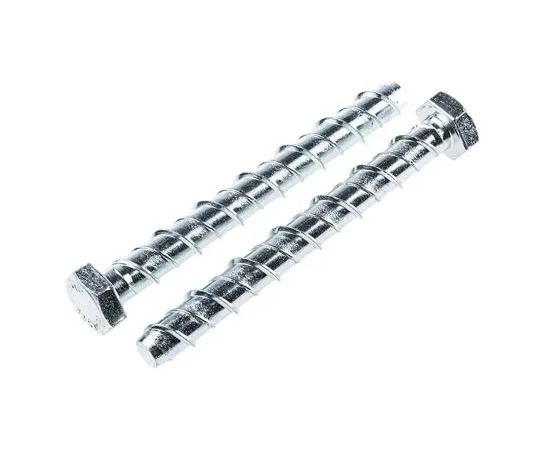 63-7611-90 RS PRO Steel Ankerbolt, fixing hole diameter 12mm, length 100mm 526-6637