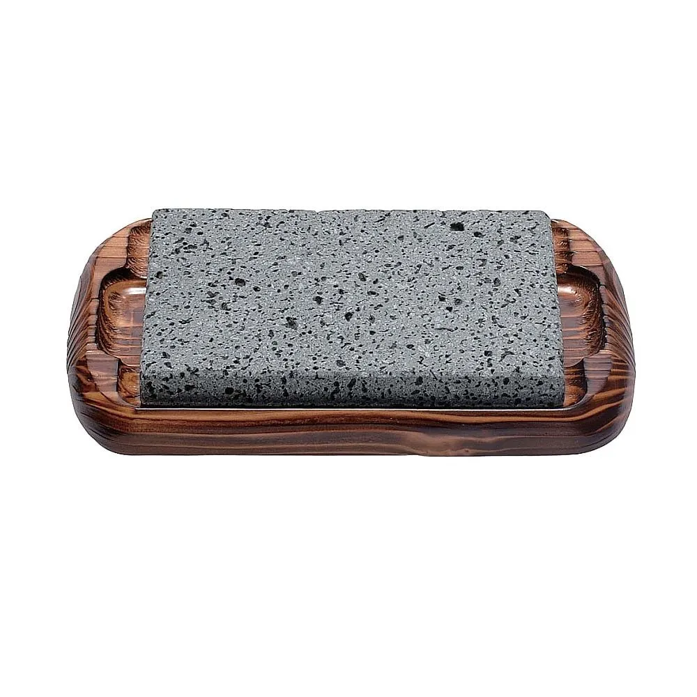 62-6794-14 Stone Grilled Set (Medium) SA-52