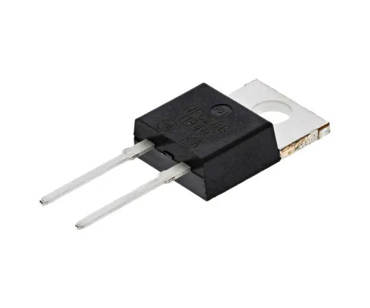 63-7626-27　ON Semi 400V 8A, Silicon Junction Diode, 2-Pin TO-220AC MUR840G　MUR840G