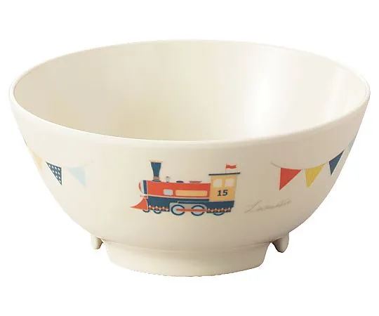 69-5208-59 Children's Rice Bowl Flack Garden MB-3FLA 2125010
