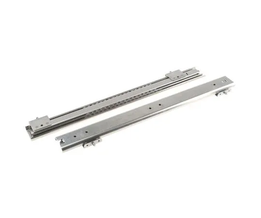 63-7566-77 Accuride Telescopic Rail, 592mm Depth, 110kg Max Load DS5322-0055-2