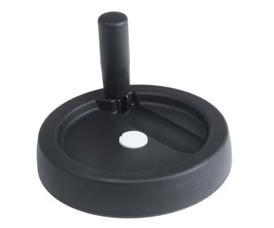 63-7715-69 RS PRO Black Nylon Hand Wheel, 125mm 702-7847