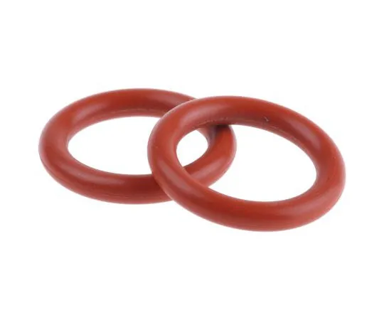 63-7612-20 RS PRO Silicone O-Ring, 12.37mm Bore , 11/16in O.D , -60 → +200°C 527-9835