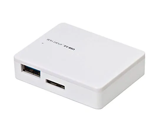 67-7766-50 4 port USB3.0 Hub Bus Power White UH-3024W
