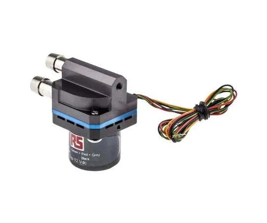 63-7714-32 RS PRO, 12 V 324 mbar Water Pump, 2.8L/min 702-6872