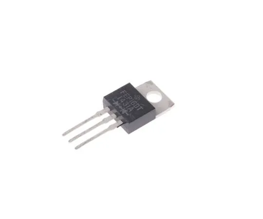 63-7649-63 Vishay 200V 16A, Dual Silicon Junction Diode, 3-Pin TO-220AB FEP16DT-E3 FEP16DT-E3