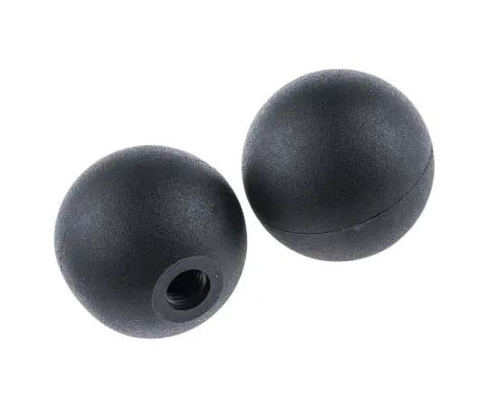 63-7715-53 RS PRO Black Nylon Knob 702-7793