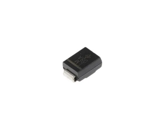 63-7648-06 Vishay SMBJ15A-E3/52, Uni-Directional TVS Diode, 600W, 2-Pin DO-214AA SMBJ15A-E3/52