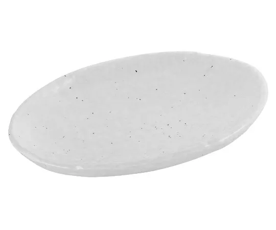 63-7197-17 Modern White Oval Plate 8180650