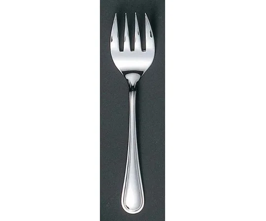 63-7178-82 EBM 18-8 Cecilia (with Silver Plating) Service Fork 2083410