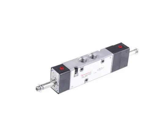 63-7636-09 Norgren 5/3 Pneumatic Control Valve Solenoid/Solenoid G 1/4 V61 Series V61B711A-A3000