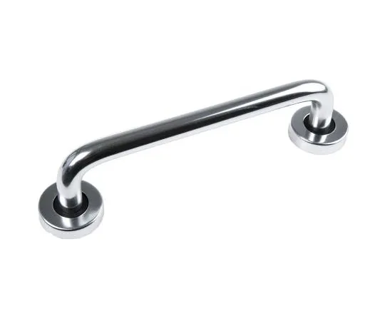 63-7615-88 Aluminium Satin Finish Pull Handle With Concealed Fixings, 225mm Fixing Centres 534-8969