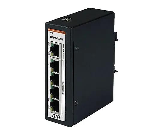 67-9307-23 Industrial PoE Ext***ers DEPX-G5BT DEPX-G5BT