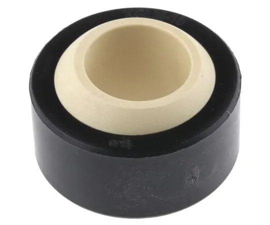 63-7581-64 Igus 16mm Bore Spherical Bearing, 3000N Axial Load Rating, 8000N Radial Load Rating KGLM-16