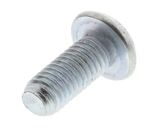 63-7577-12 RS PRO M5 x 12mm Hex Socket Button Screw Bright Zinc Plated Steel 483-9622