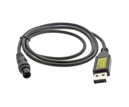 63-7653-10　Tinytag CAB-0007-USB-RS Data Logger USB Cable, For Use With Plus 2, Tinytag Ultra 2, View 2 data loggers　CAB-0007-USB-RS