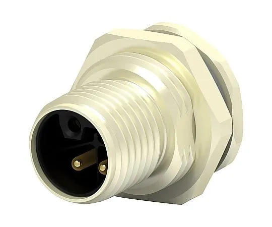 65-1658-53 Sensor CONN Plug M 12 2P + PE Panel T4140L12031-000