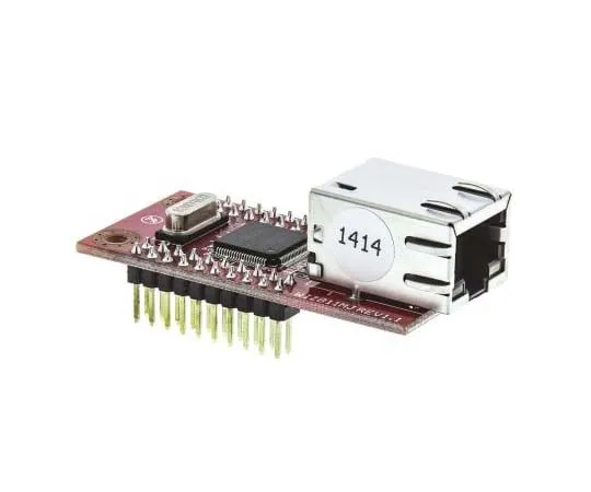 63-7706-80 Module Network (W5100 + RJ45) 2.54mm pin WIZ811MJ