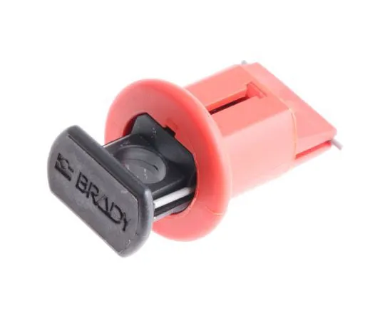 63-7636-86 Lockout For Use With European Circuit Breaker 90850
