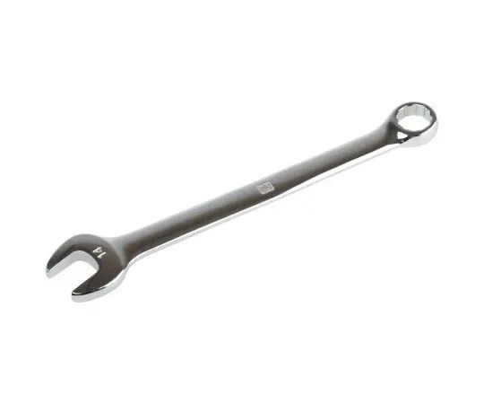 63-7587-82 RS Pro 14 mm Combination Spanner, Chrome Vanadium Steel 495-3481
