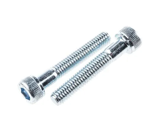 63-7583-73 RS M6 x 35mm Hex Socket Cap Screw Bright Zinc Plated Steel 491-5265