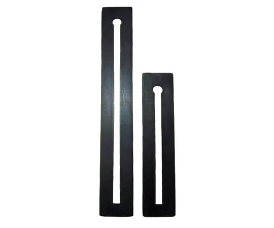 63-7116-05 EBM Rubber Plate for Knife Holder, Rubber Plate Large 0612900