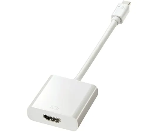 64-0898-48 Mini DisplayPort to HDMI Conversion Adapter AD-MDPPHD01