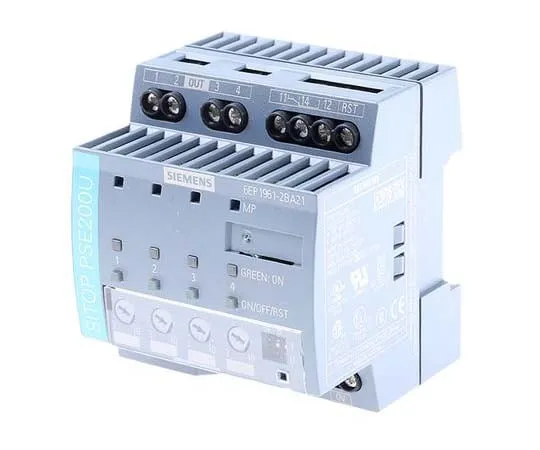 63-7745-24　Siemens Selectivity Module for *** with SITOP　6EP1961-2BA21