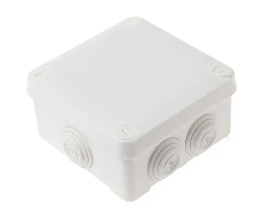 63-7603-56 Legrand Plexo Junction Box, IP55, 105mm x 105mm x 55mm 0 920 23