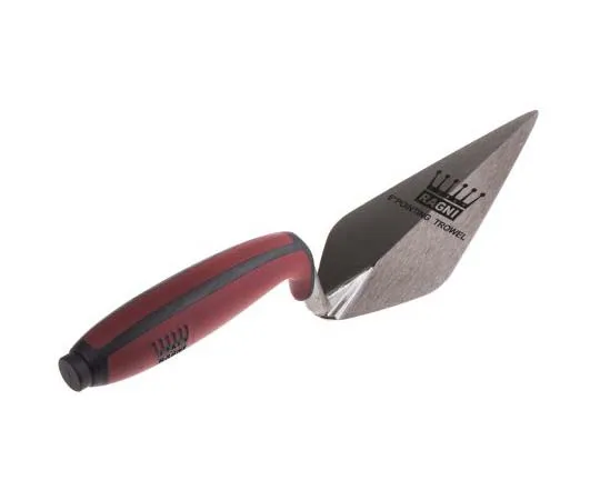 63-7727-26 6 in Soft Grip Carbon Steel Pointing Trowel 707-4878