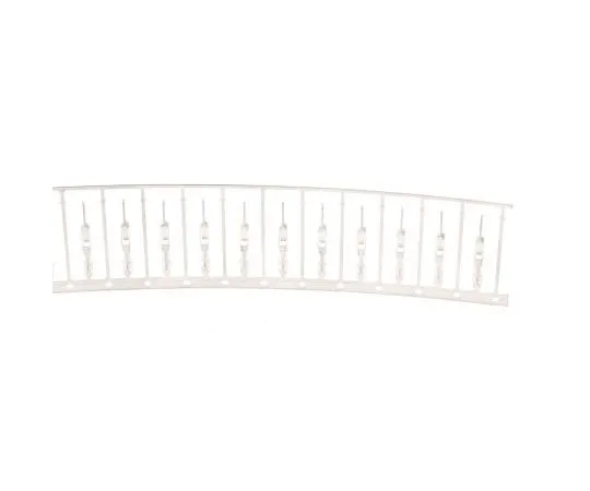 63-7666-37 TE Connectivity FFC Male Crimp Terminal Contact 22AWG 1-86557-9 1-86557-9